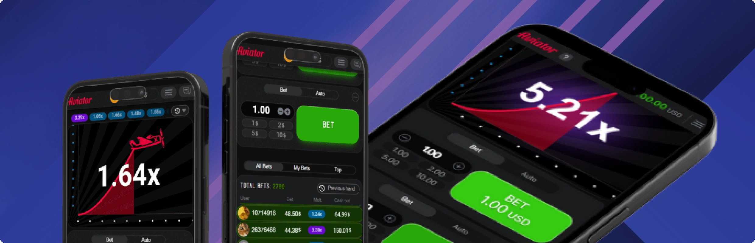Try Aviator App